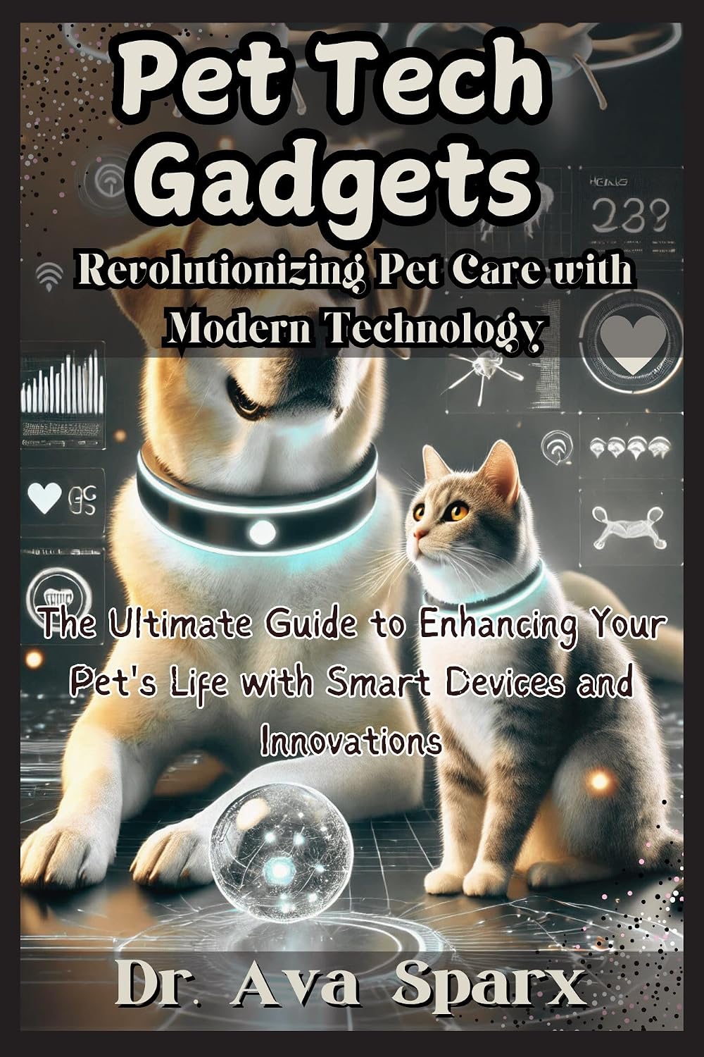 ler totalmente Pet Tech Gadgets: Revolutionizing Pet Care with Modern Technology: The Ultimate Guide to Enhancing Your Pet's Life with Smart Devices and Innovations (English Edition)
