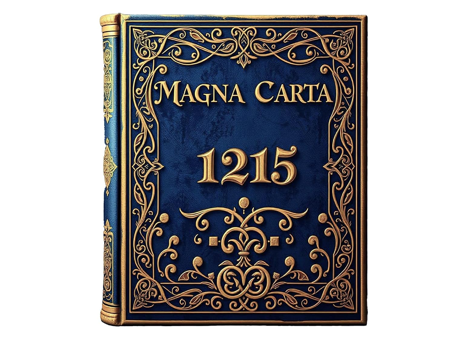 The Magna Carta 1215 (Charter): Common Law - Year 1215 (English Edition) baixar livro de graça