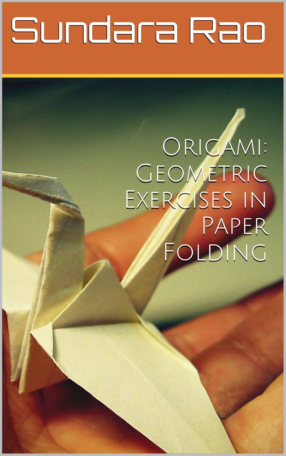 ler totalmente Origami: Geometric Exercises in Paper Folding (English Edition)
