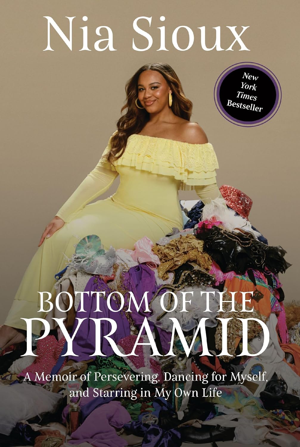 Bottom of the Pyramid: A Memoir of Persevering, Dancing for Myself, and Starring in My Own Life (English Edition) baixar o livro de graça