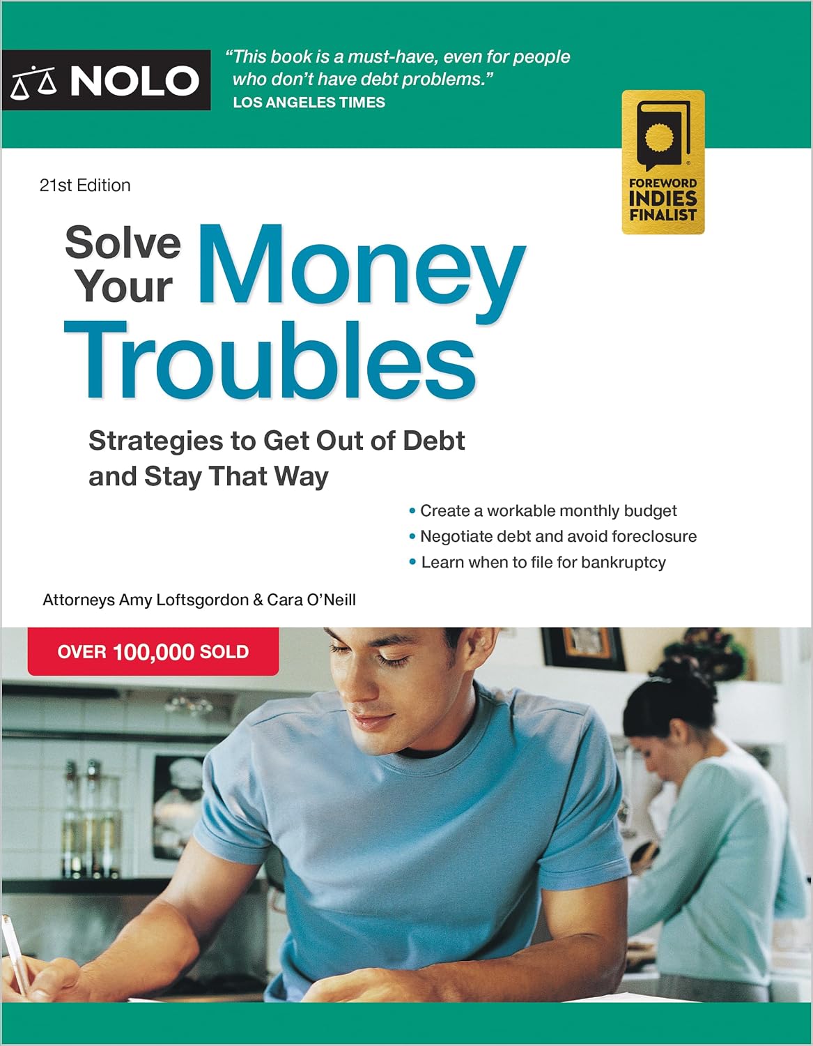 Solve Your Money Troubles: Strategies to Get Out of Debt and Stay That Way (English Edition) baixar o livro de graça