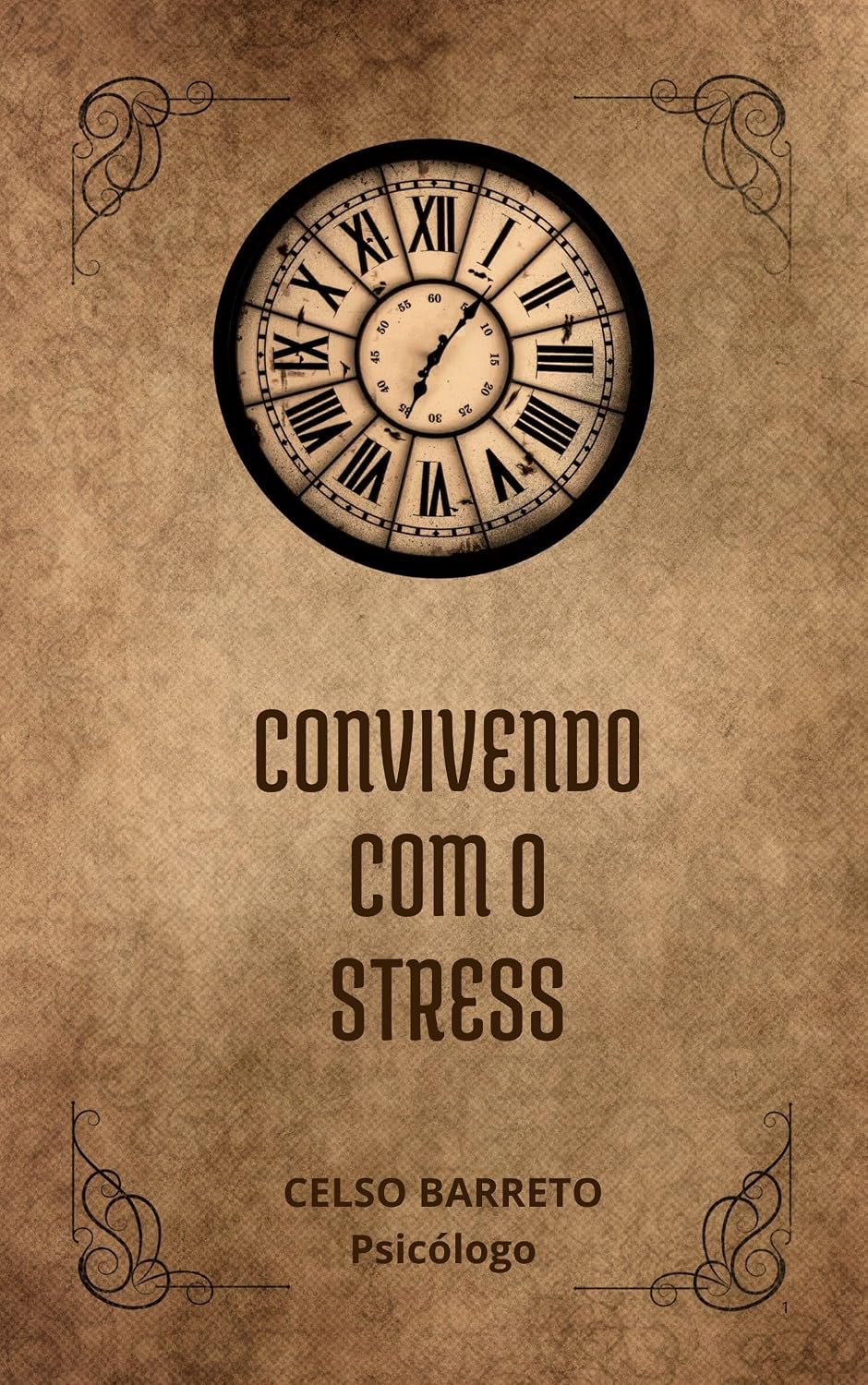 CONVIVENDO COM O STRESS baixar o livro de graça