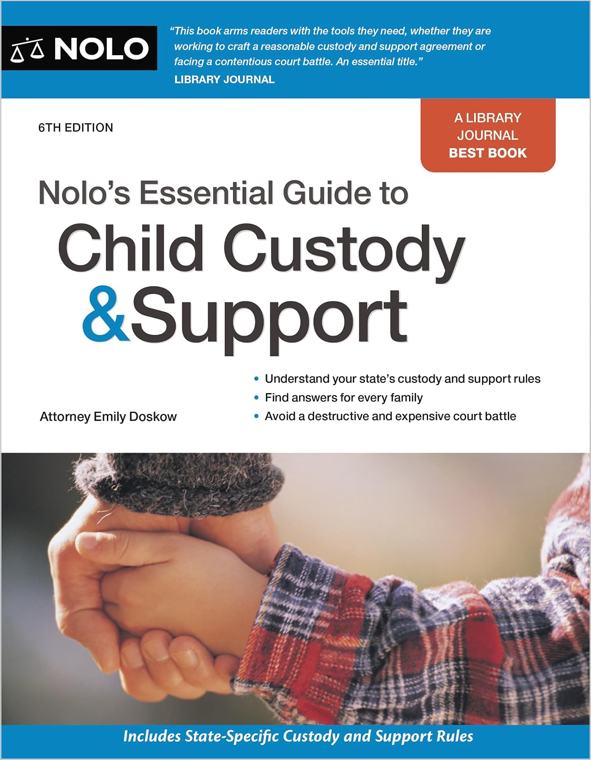 capítulo por capítulo baixar Nolo's Essential Guide to Child Custody and Support (English Edition)