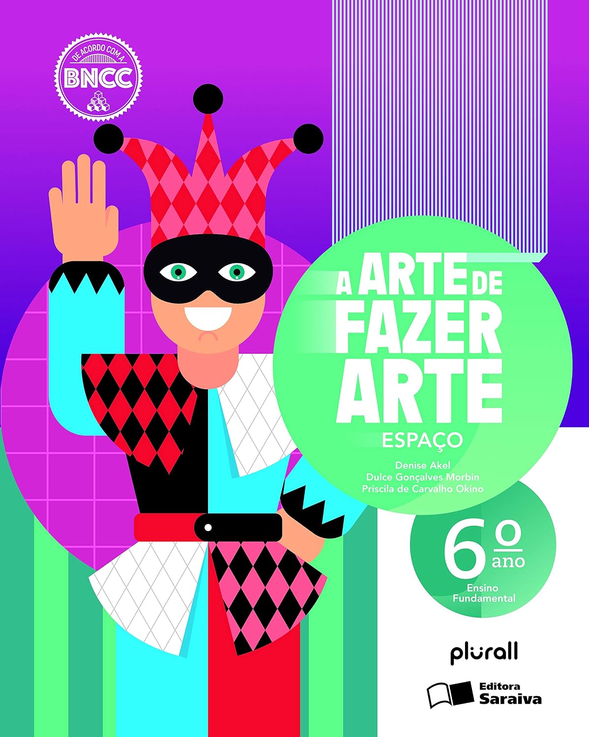 ler totalmente Arte de fazer arte 6º ano