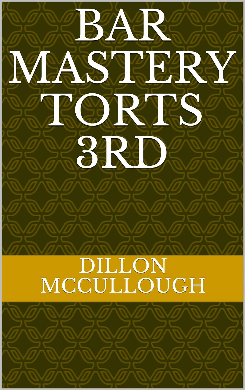 ler totalmente Bar Mastery Torts 3rd (English Edition)