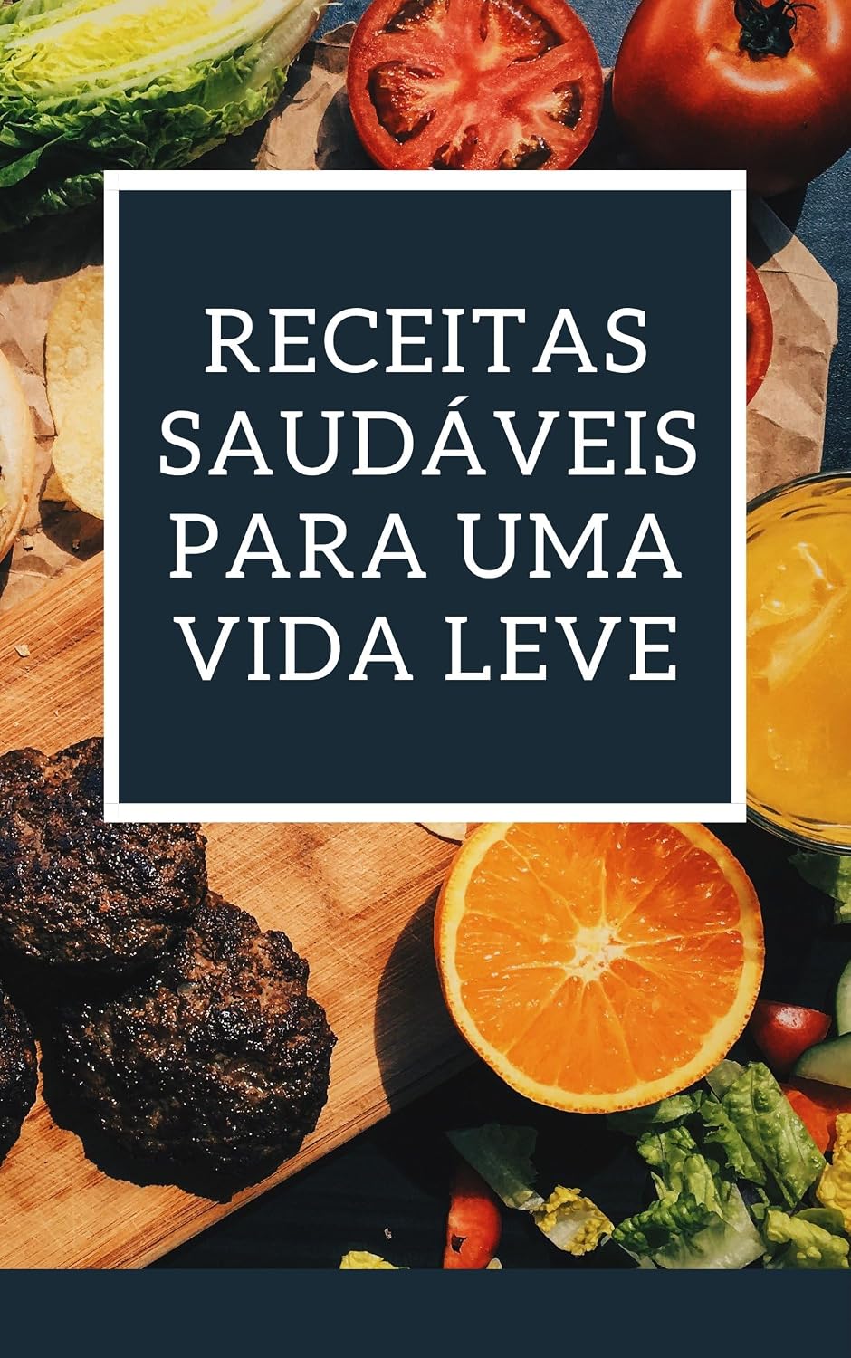 Receitas saudáveis para um vida leve: Universo delicioso e saudável baixar livro de graça