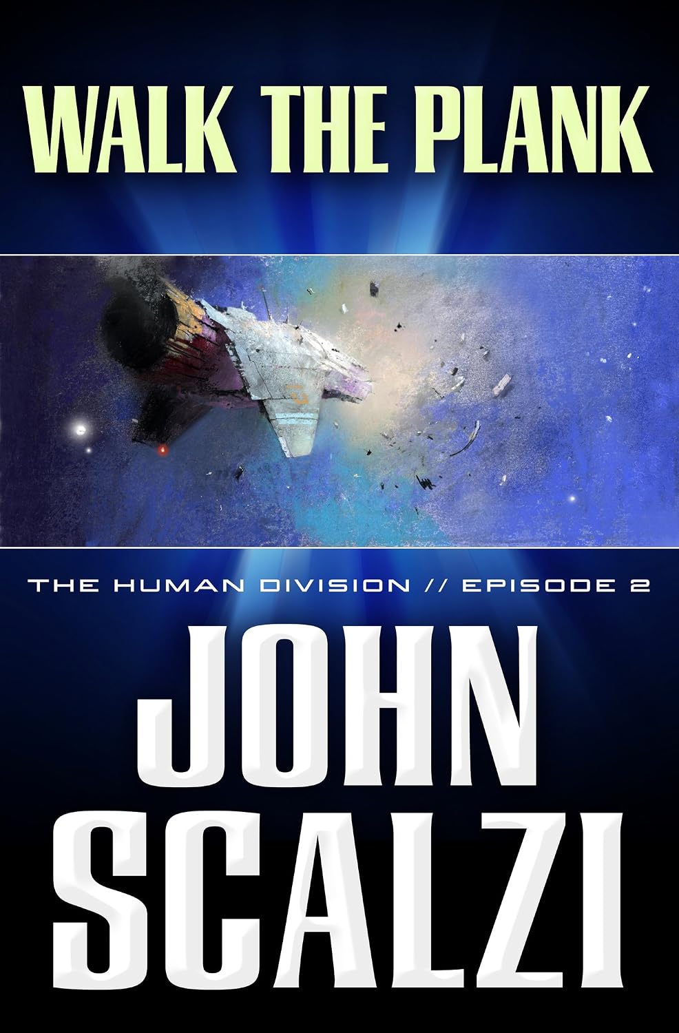 capítulo por capítulo baixar The Human Division #2: Walk the Plank (English Edition)