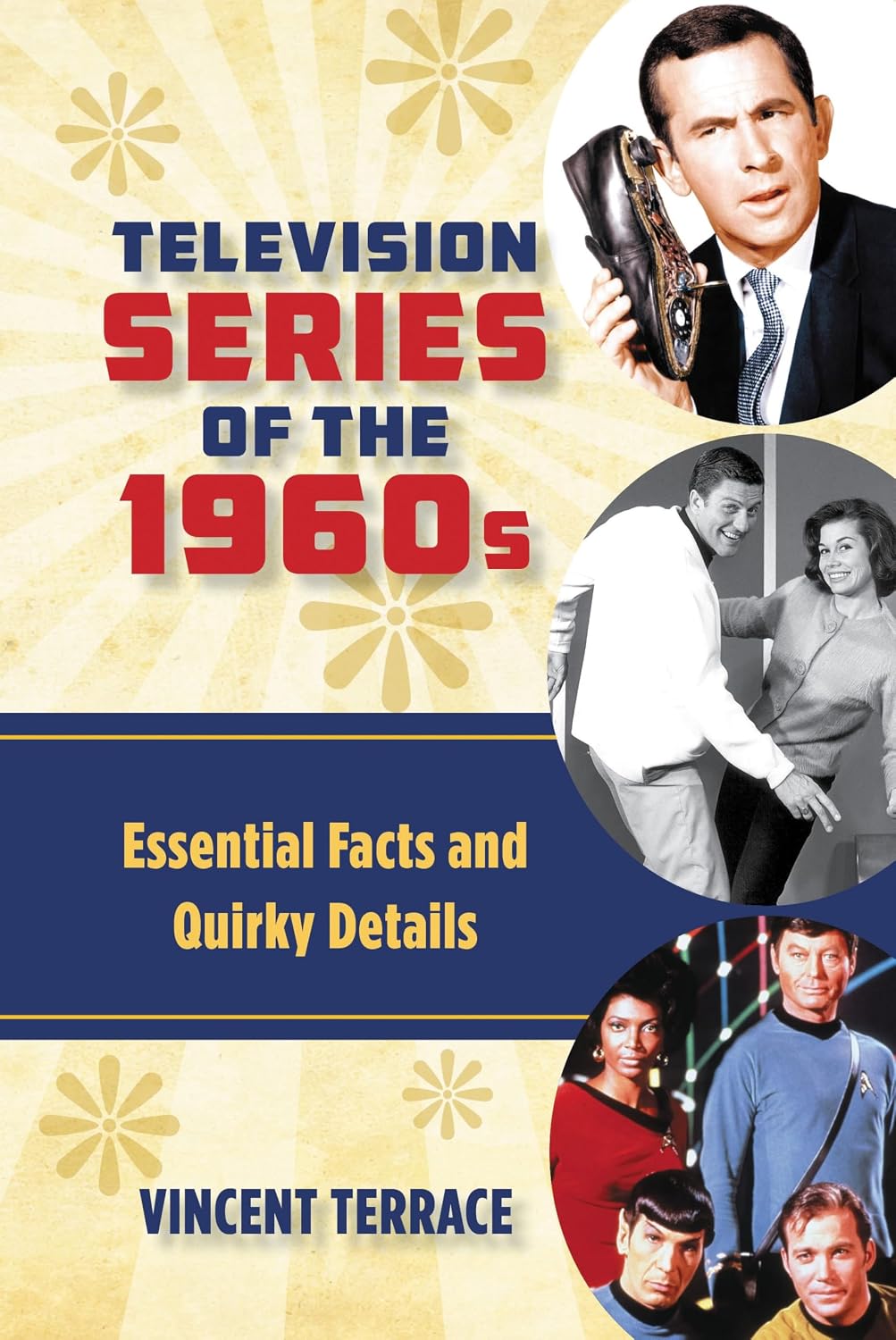 capítulo por capítulo baixar Television Series of the 1960s: Essential Facts and Quirky Details (English Edition)