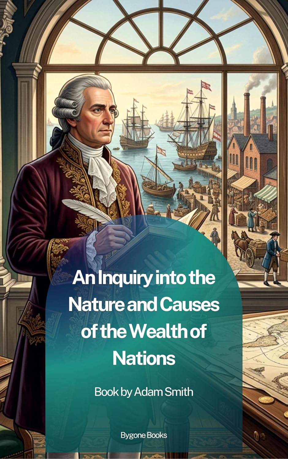 An Inquiry into the Nature and Causes of the Wealth of Nations (English Edition) baixar o livro de graça