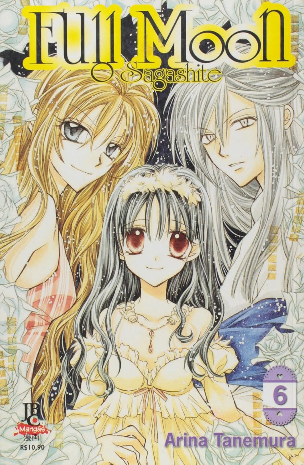 Full Moon O Sagashite - Mangas - Volume 6 baixar o livro de graça