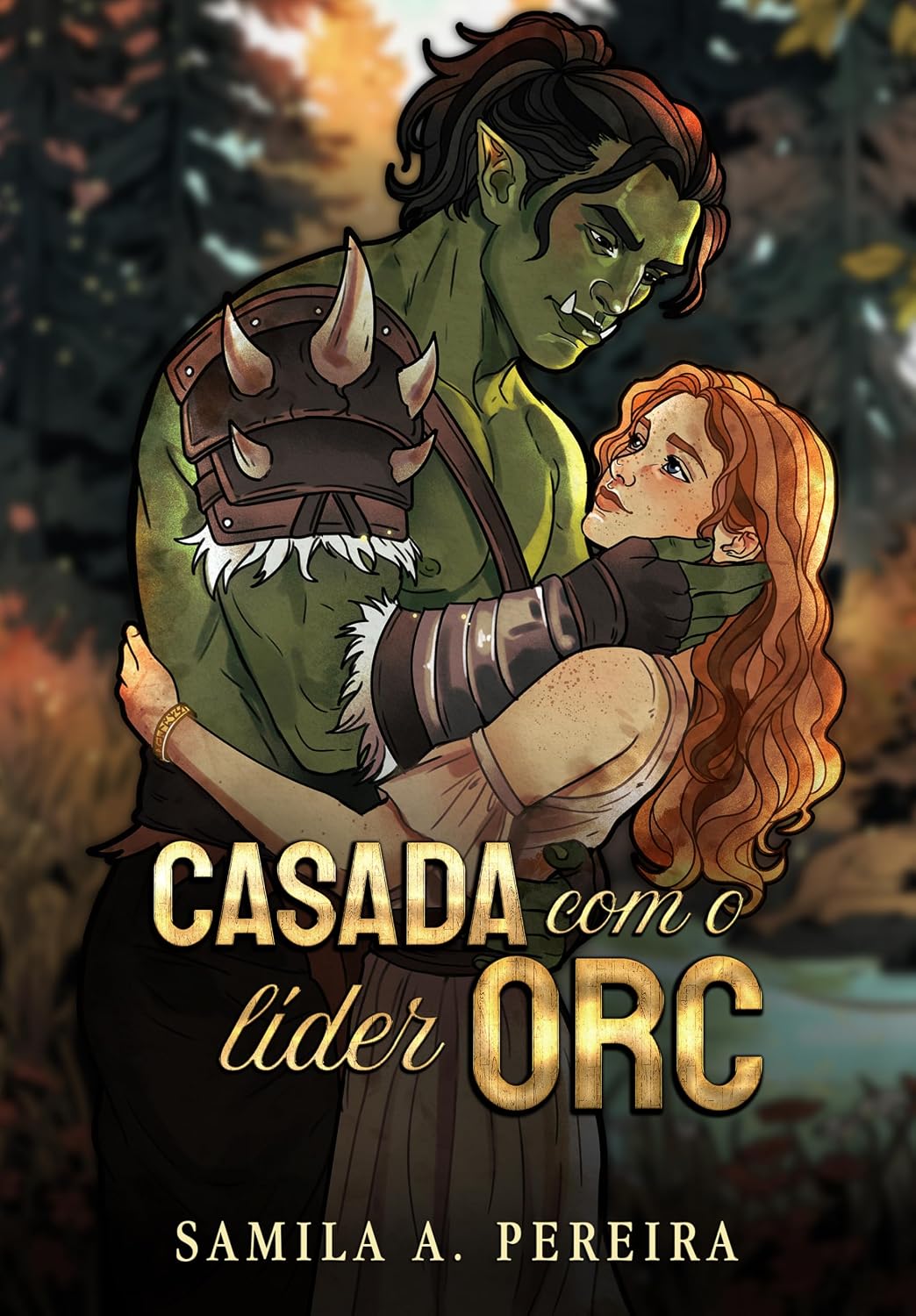 Casada com o Líder Orc
