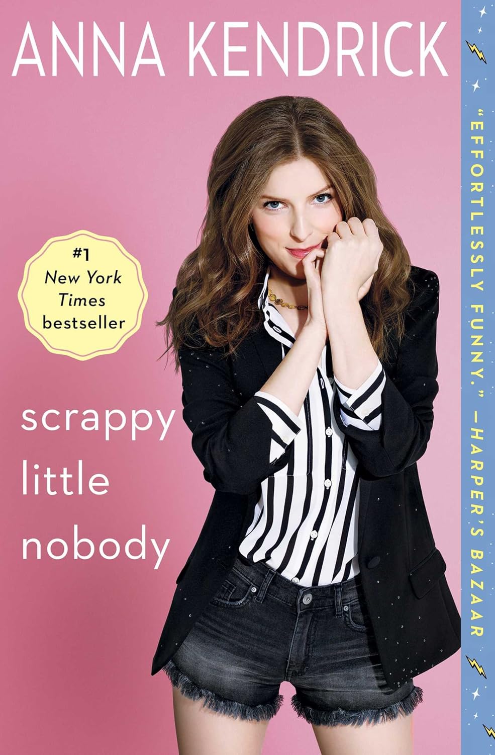 capítulo por capítulo baixar Scrappy Little Nobody (English Edition)