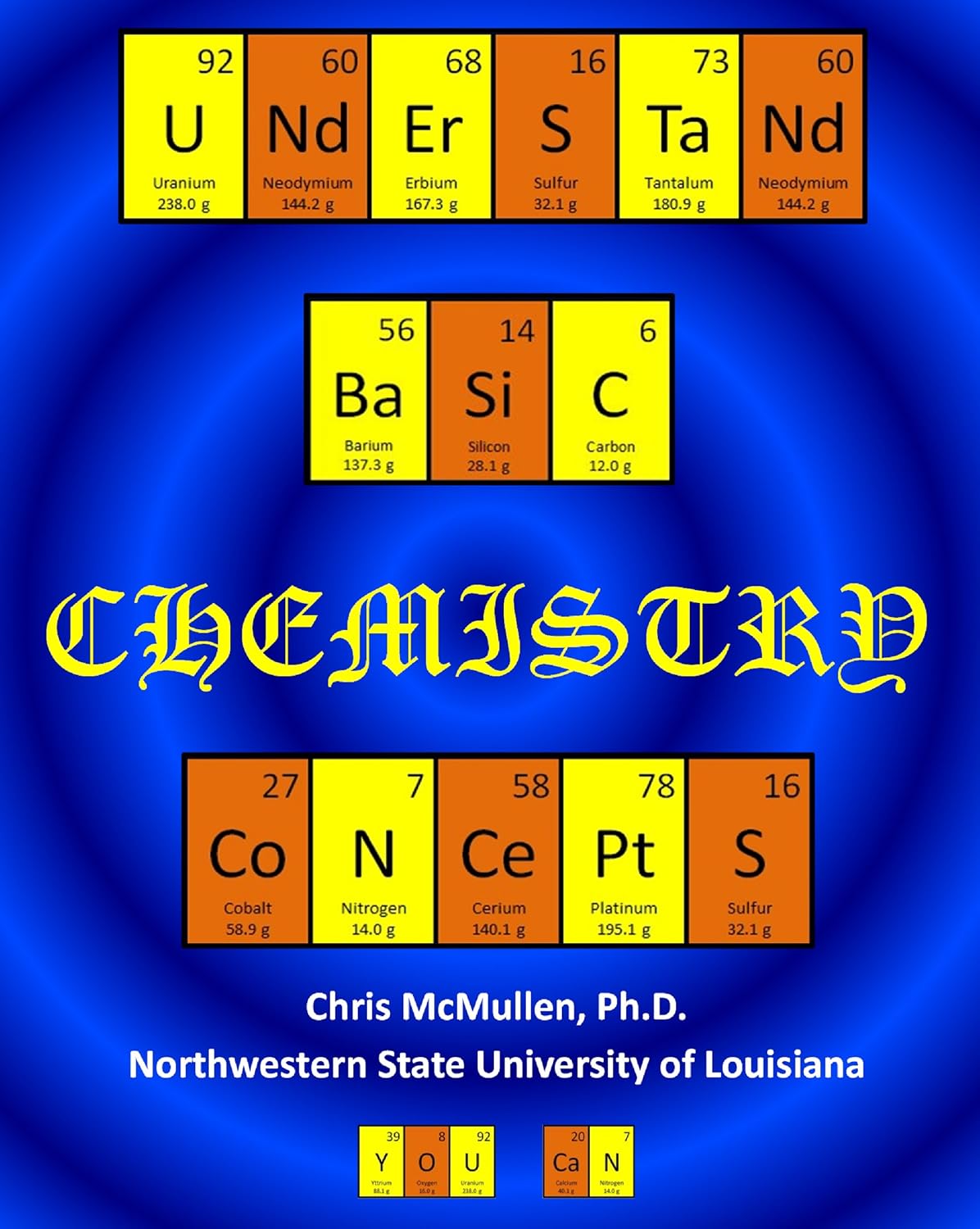 ler totalmente Understand Basic Chemistry Concepts: The Periodic Table, Chemical Bonds, Naming Compounds, Balancing Equations, and More (English Edition)