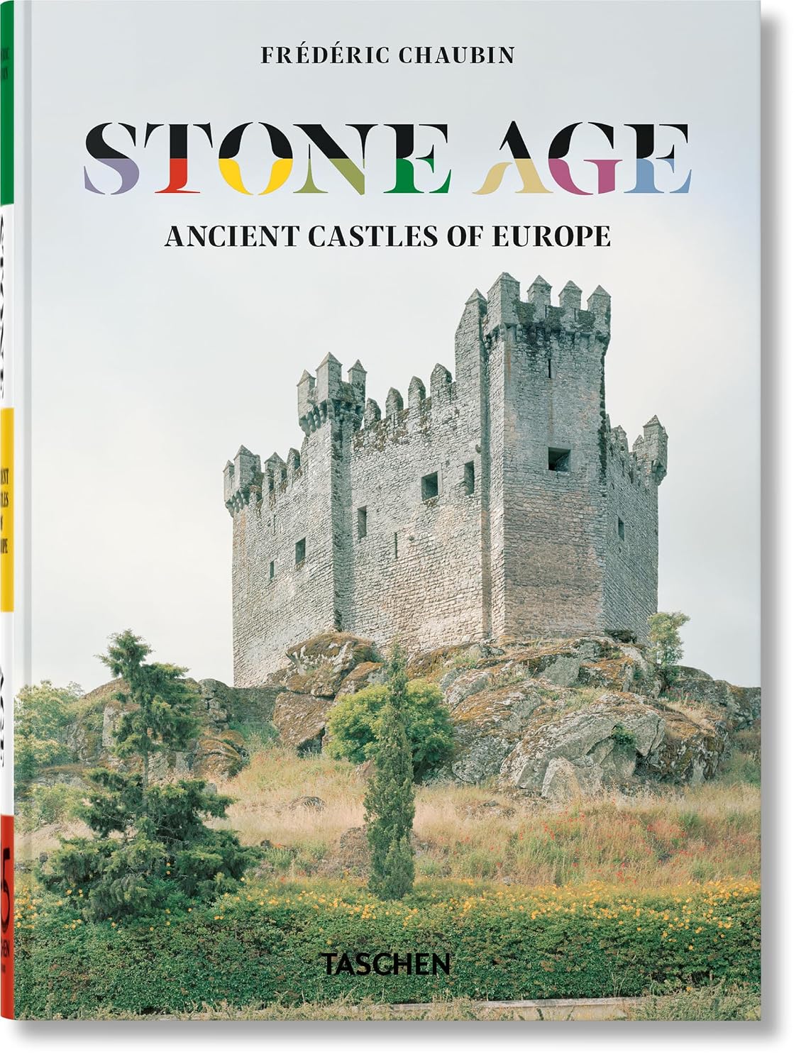 capítulo por capítulo baixar Frédéric chaubin. stone age. 45th ed.