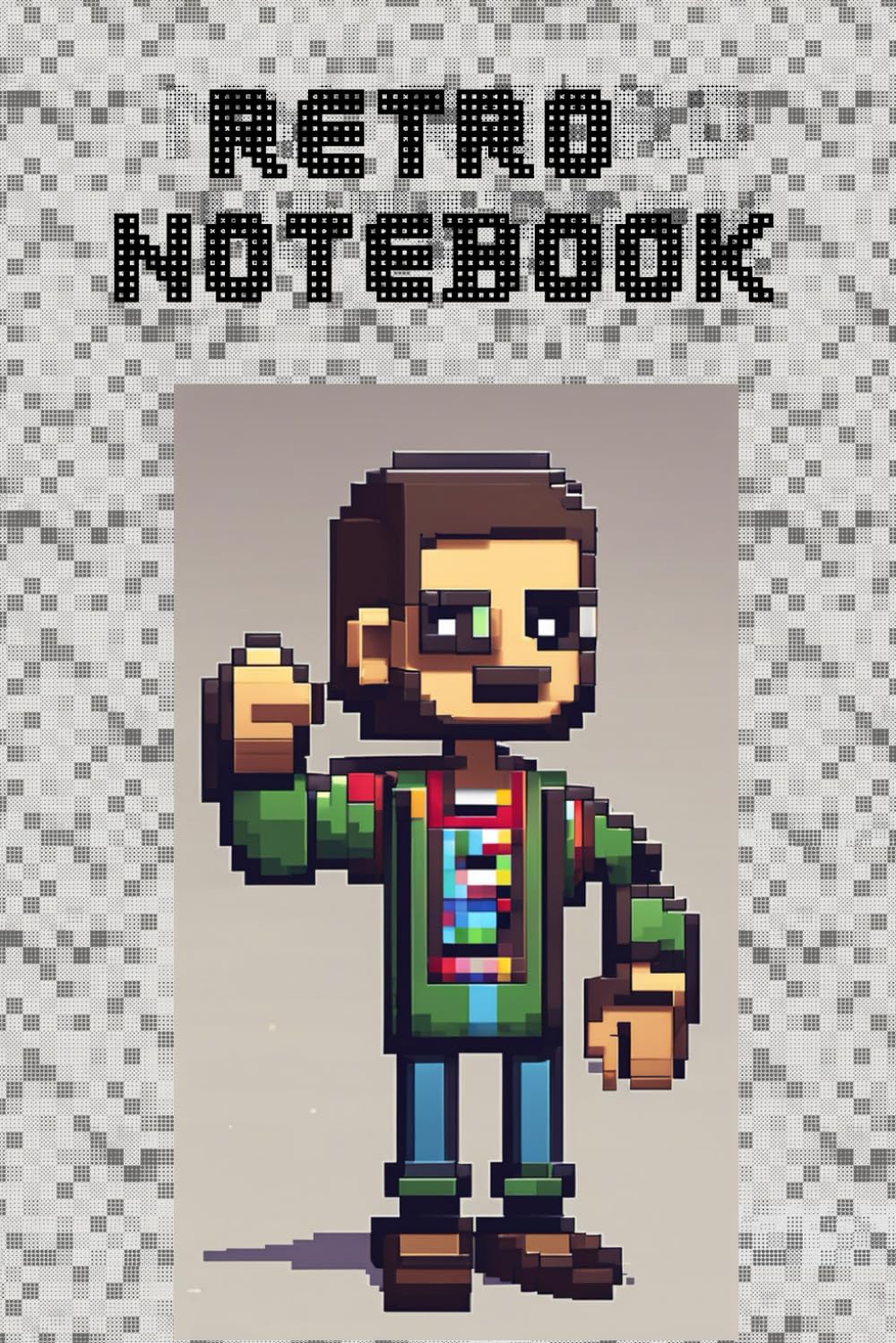 capítulo por capítulo baixar Retro notebook: Journey Back in Time: Retro Notebook Adventures