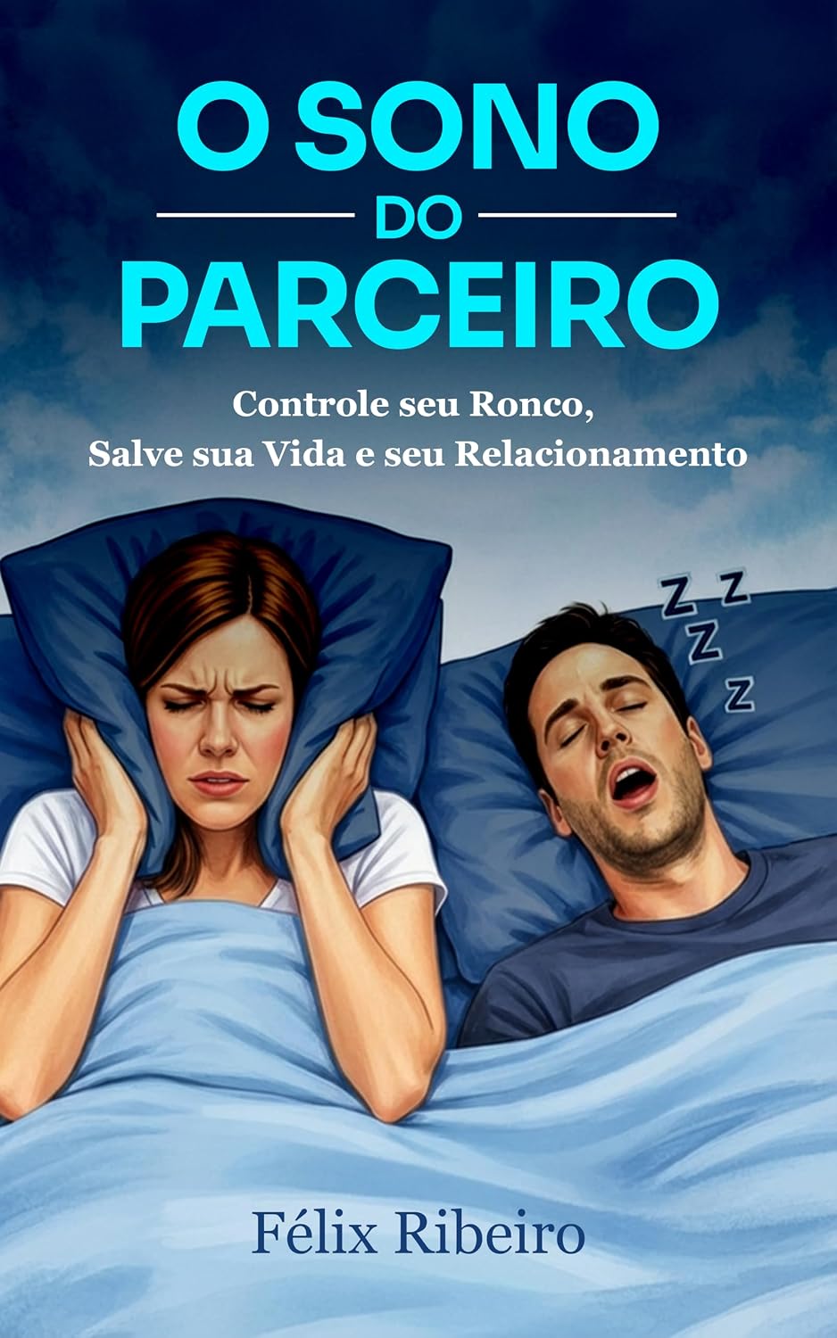 ler totalmente O SONO DO PARCEIRO: Controle seu Ronco, Salve sua Vida e seu Relacionamento