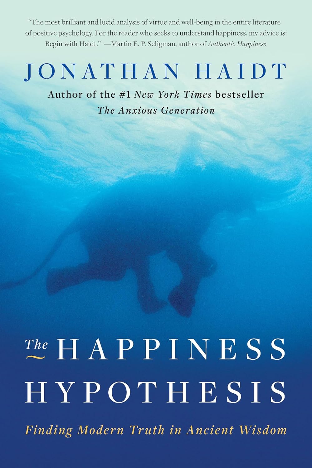 The Happiness Hypothesis: Finding Modern Truth in Ancient Wisdom (English Edition) baixar livro de graça
