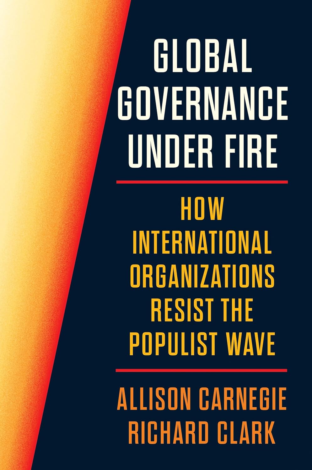 Global Governance Under Fire: How International Organizations Resist the Populist Wave baixar o livro de graça