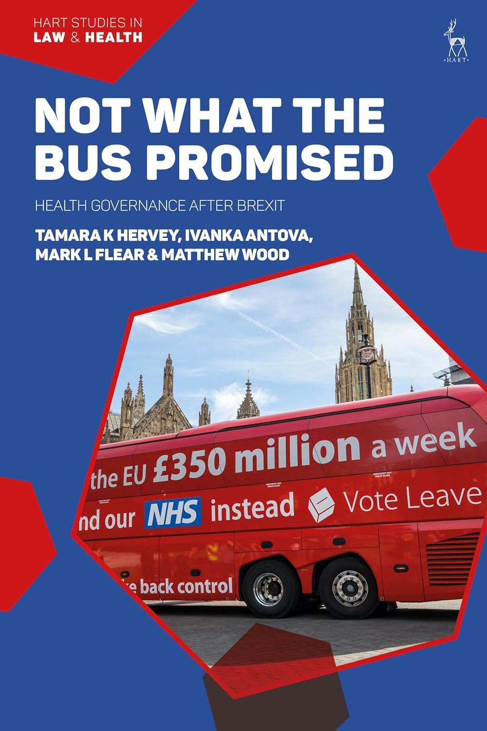 Not What The Bus Promised: Health Governance after Brexit (English Edition) baixar livro de graça