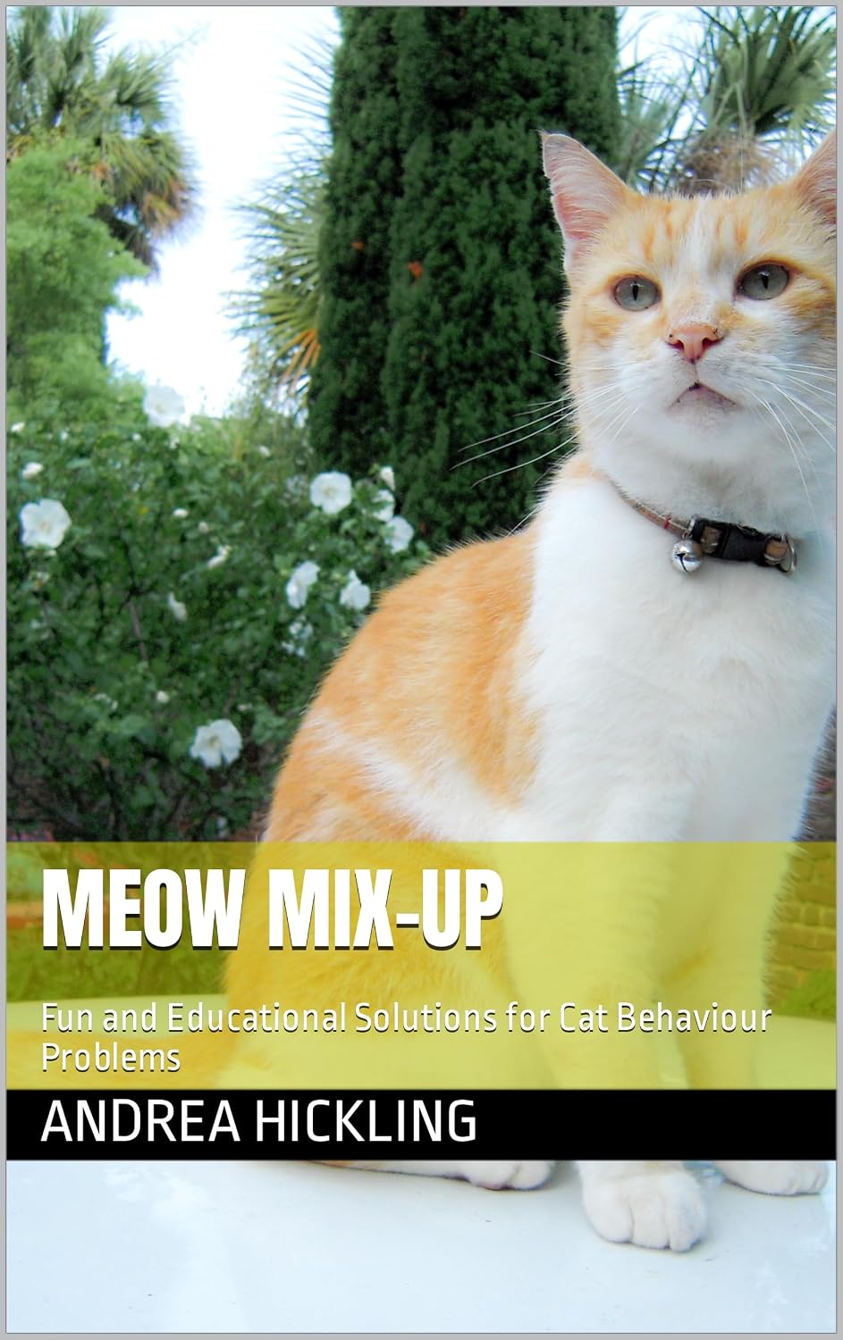Meow Mix-Up: Fun and Educational Solutions for Cat Behaviour Problems (English Edition)