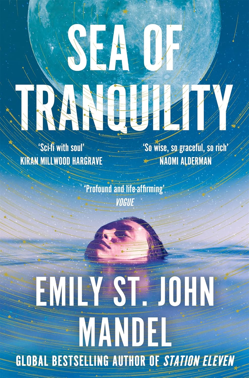 ler totalmente Sea of Tranquility: The Instant Sunday Times Bestseller from the Author of Station Eleven (English Edition)