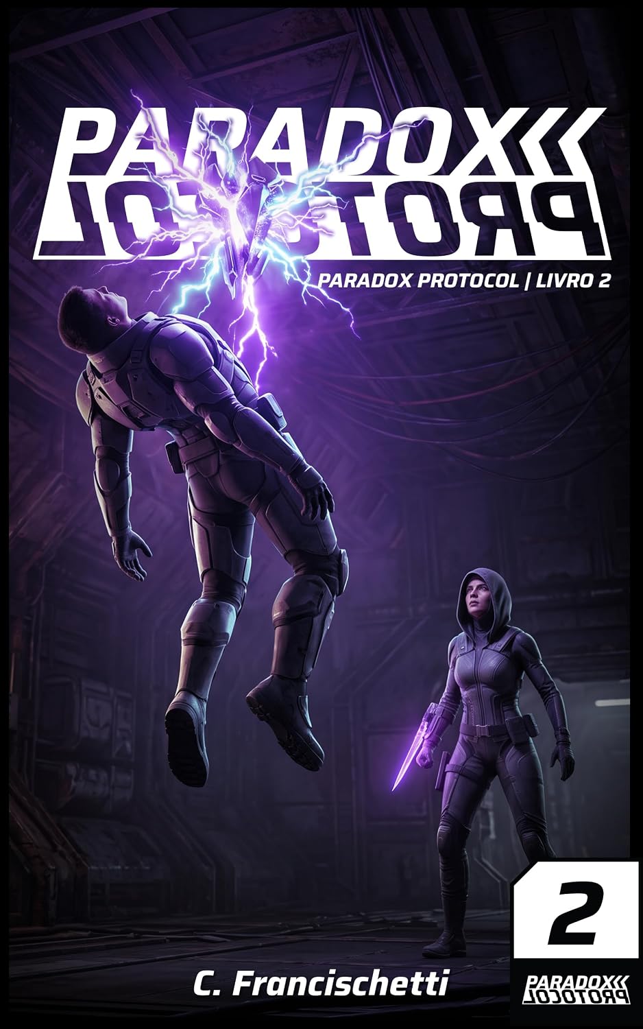 Paradox Protocol: Livro 2 - Ecos de Umbra (Paradox Protocol (PT-BR)) baixar o livro de graça