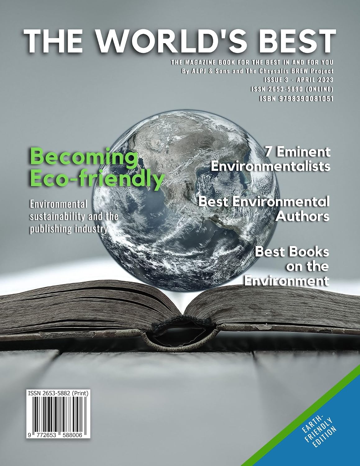 The World's Best Magazine: April 2023 Edition (English Edition) baixar o livro de graça