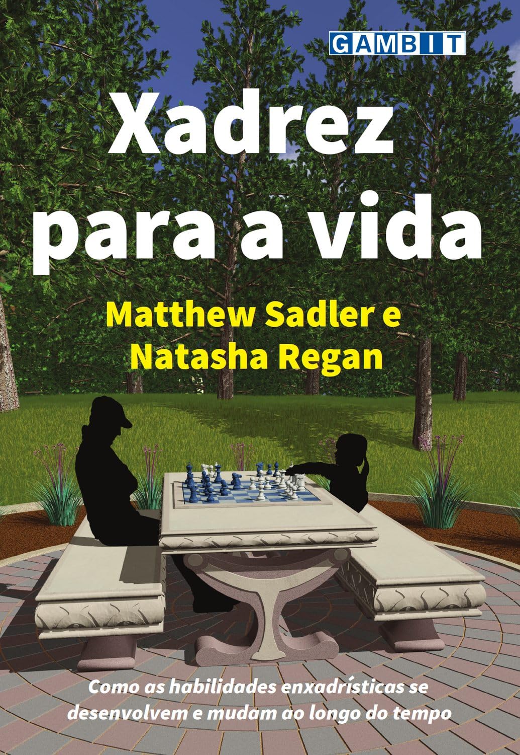 capítulo por capítulo baixar Xadrez para a vida (Pensamento enxadrístico)