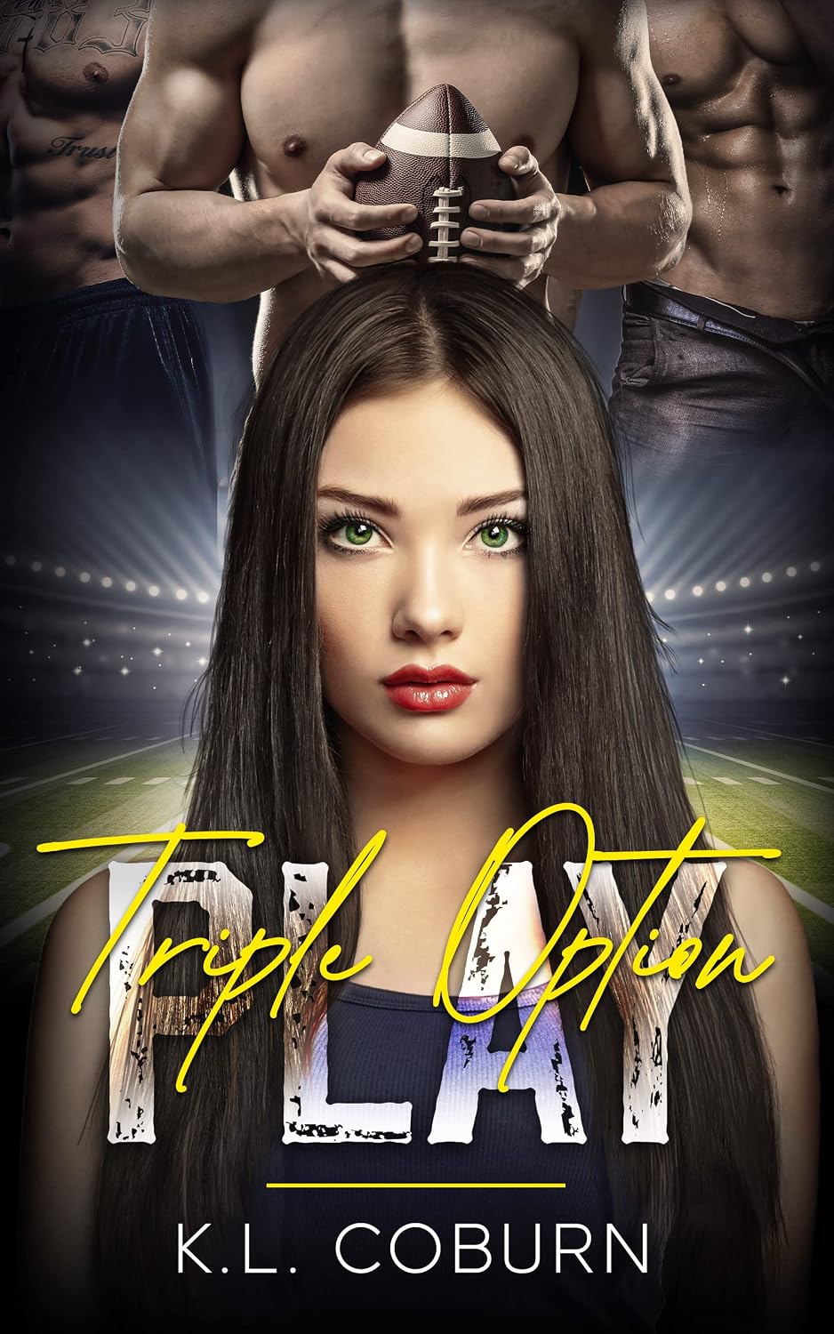 capítulo por capítulo baixar Triple Option Play (English Edition)