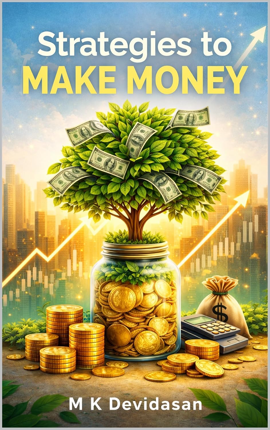 ler totalmente Strategies to Make Money (English Edition)