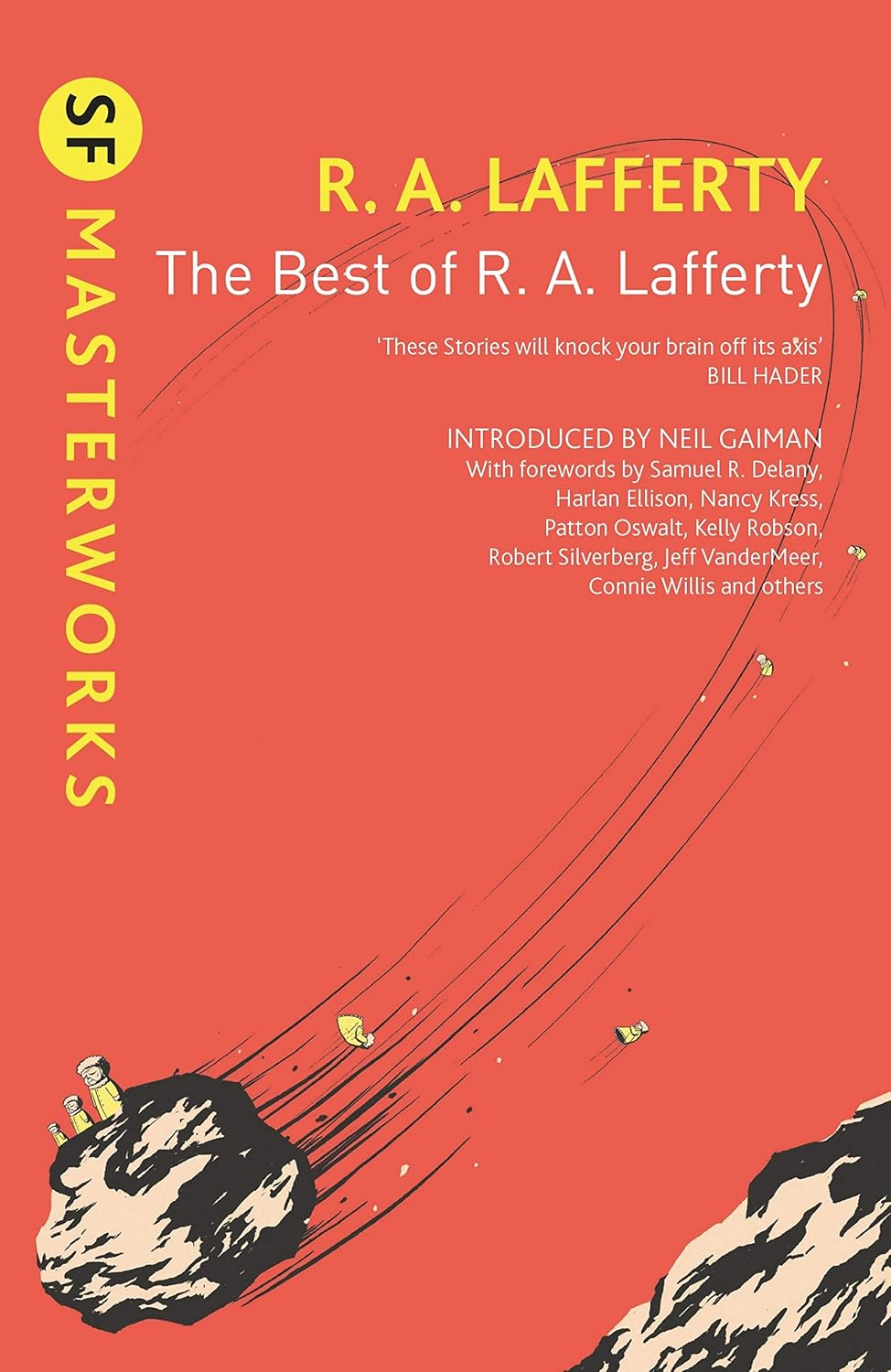 capítulo por capítulo baixar The Best of R. A. Lafferty (S.F. MASTERWORKS) (English Edition)