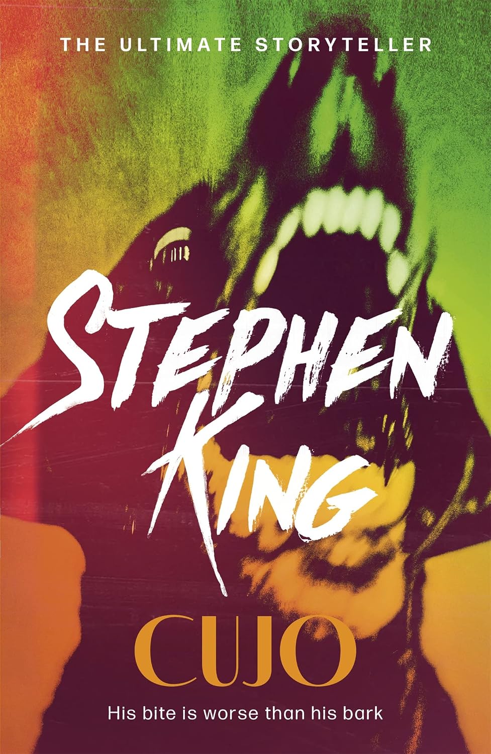 Cujo: a chilling classic from the No. 1 bestseller (English Edition) baixar livro de graça