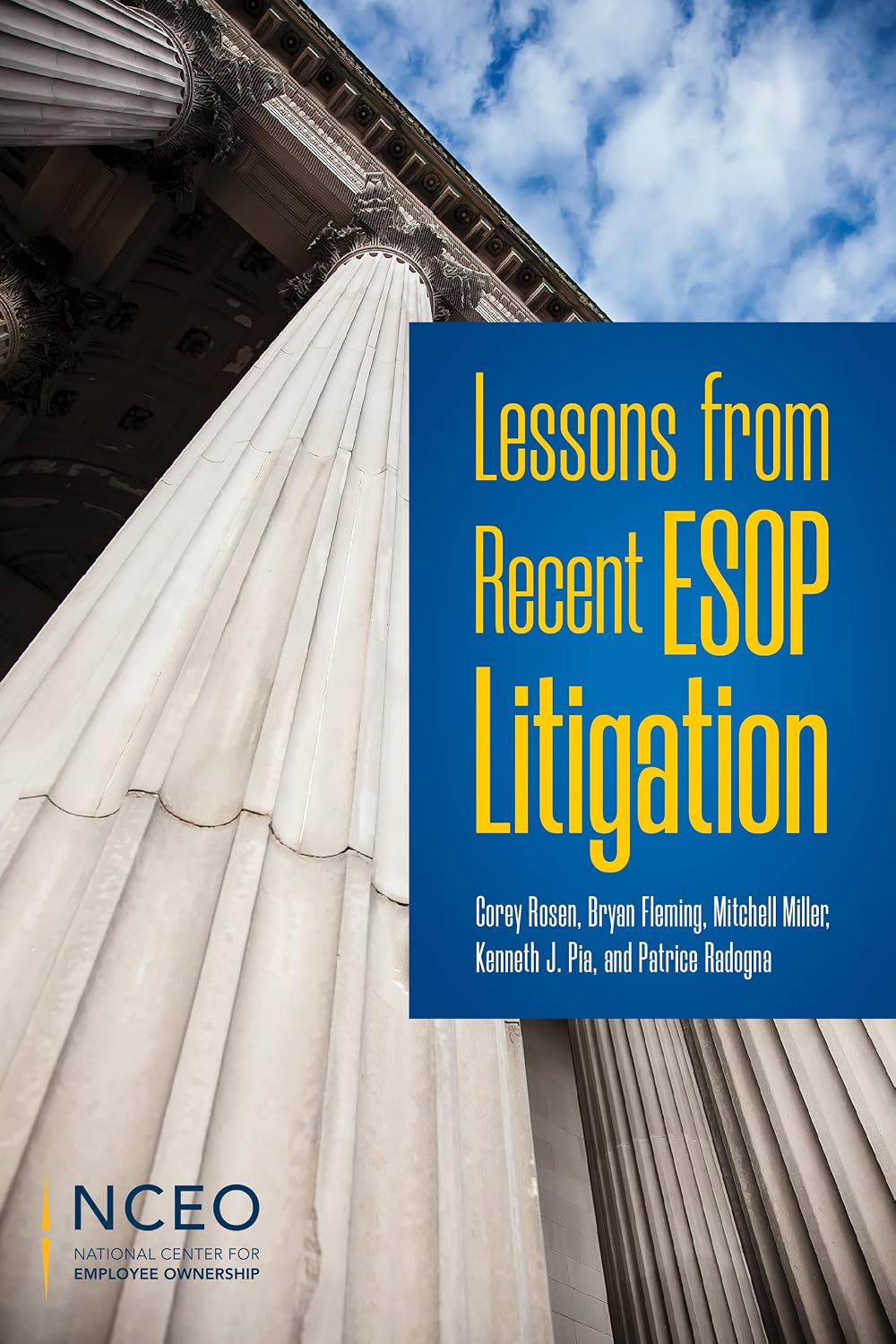 capítulo por capítulo baixar Lessons from Recent ESOP Litigation (English Edition)