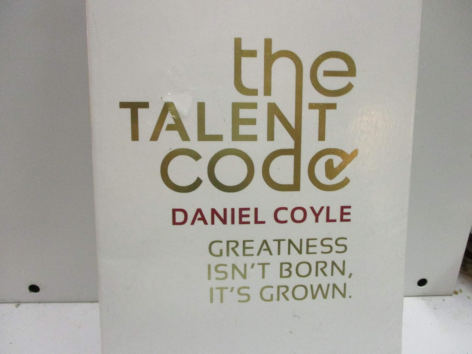 ler totalmente The Talent Code