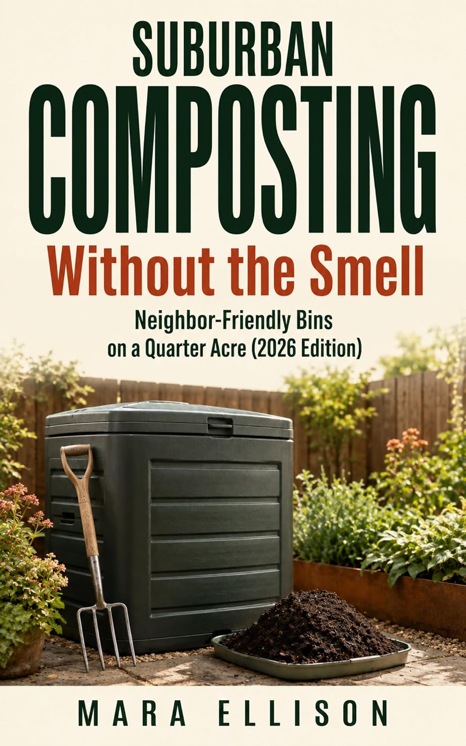 Suburban Composting Without the Smell: Neighbor-Friendly Bins on a Quarter Acre (2026 Edition) (English Edition) baixar livro de graça