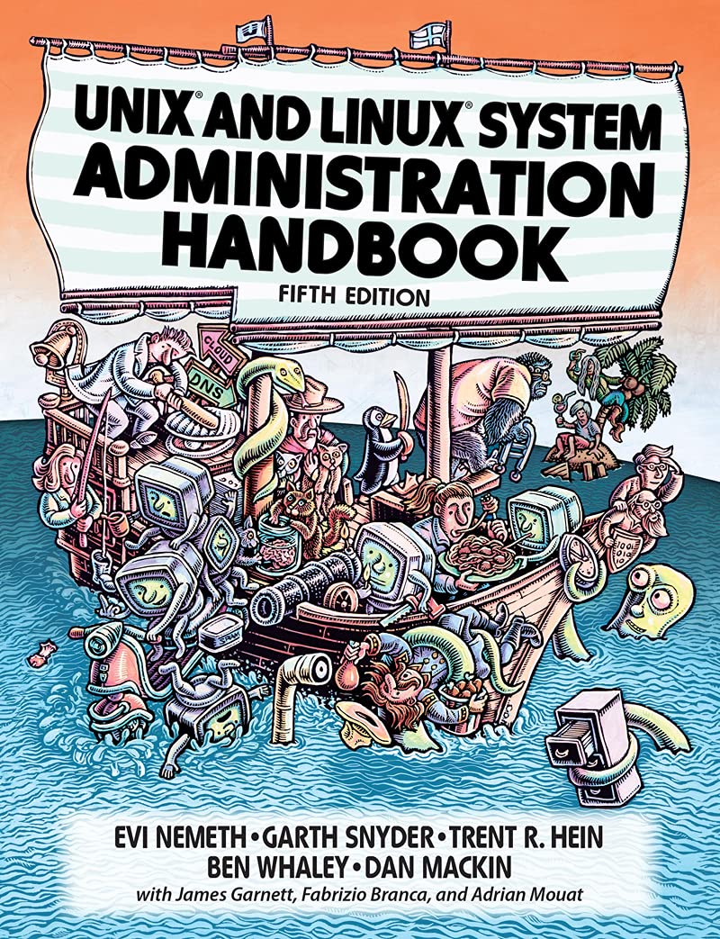 UNIX and Linux System Administration Handbook (English Edition)