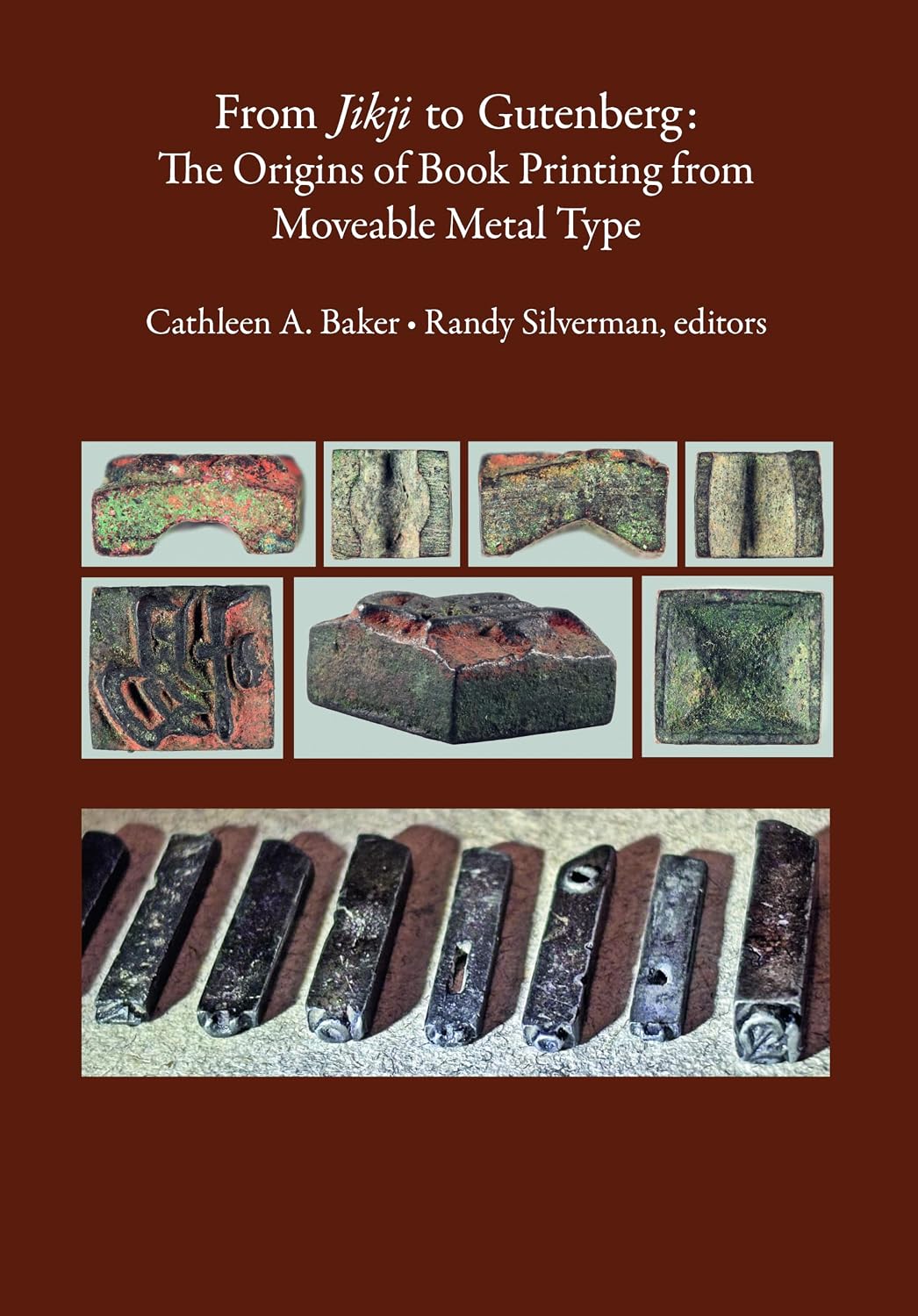 From Jikji to Gutenberg: The Origins of Book Printing from Moveable Metal Type baixar o livro de graça