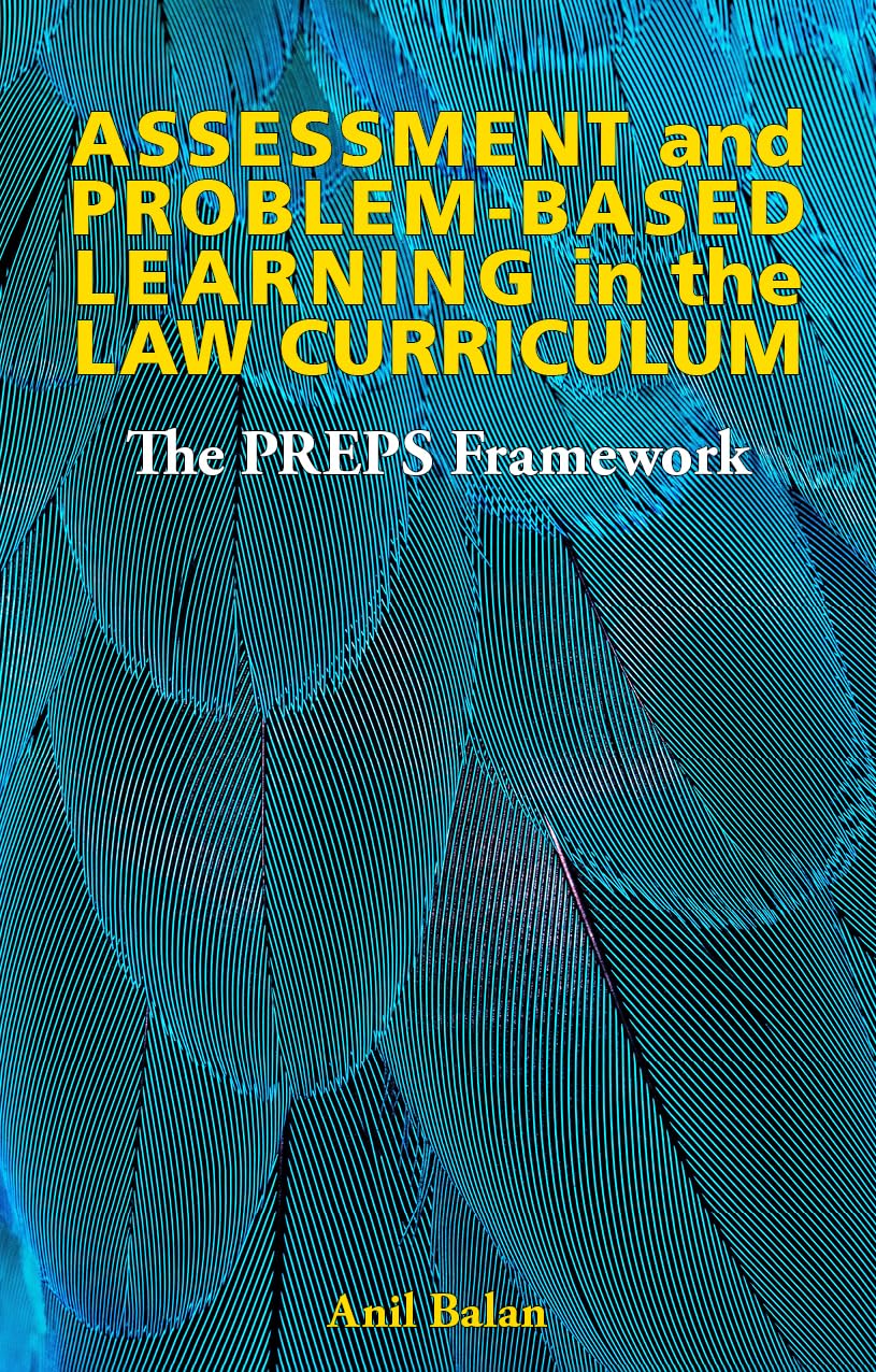 ler totalmente Assessment and Problem-Based Learning in the Law Curriculum: The PREPS Framework (English Edition)