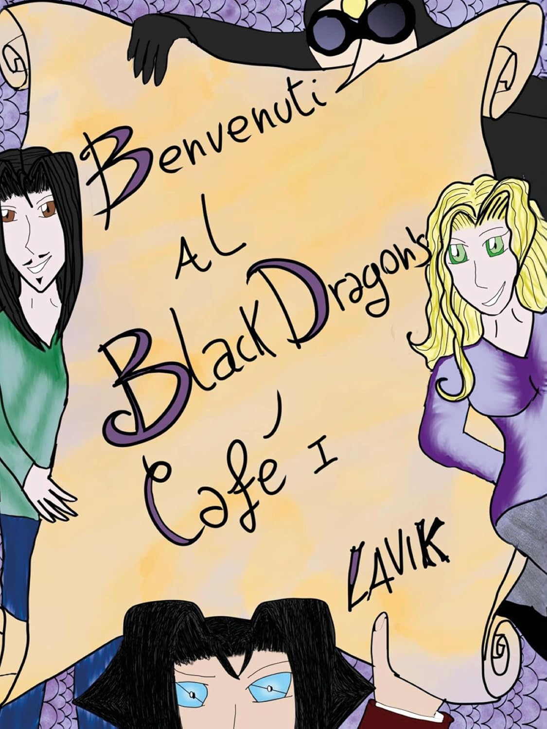 Benvenuti al Black Dragon's Café I (Italian Edition) baixar livro de graça