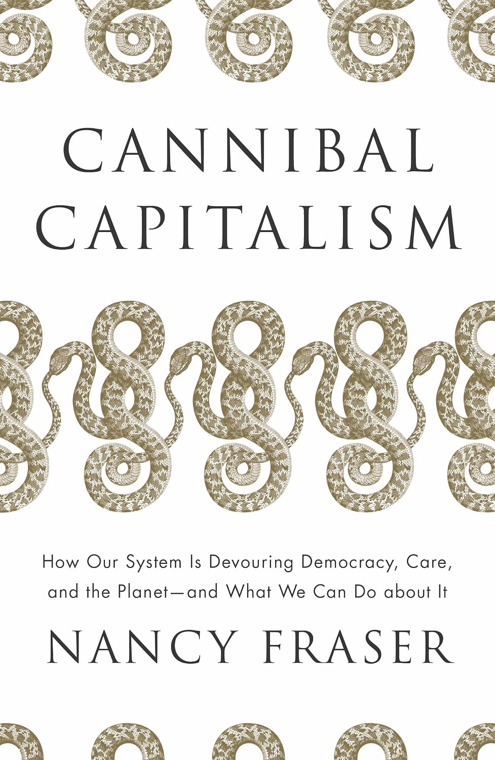 Cannibal Capitalism: How Our System Is Devouring Democracy, Care, and the Planet and What We Can Do about It baixar livro de graça