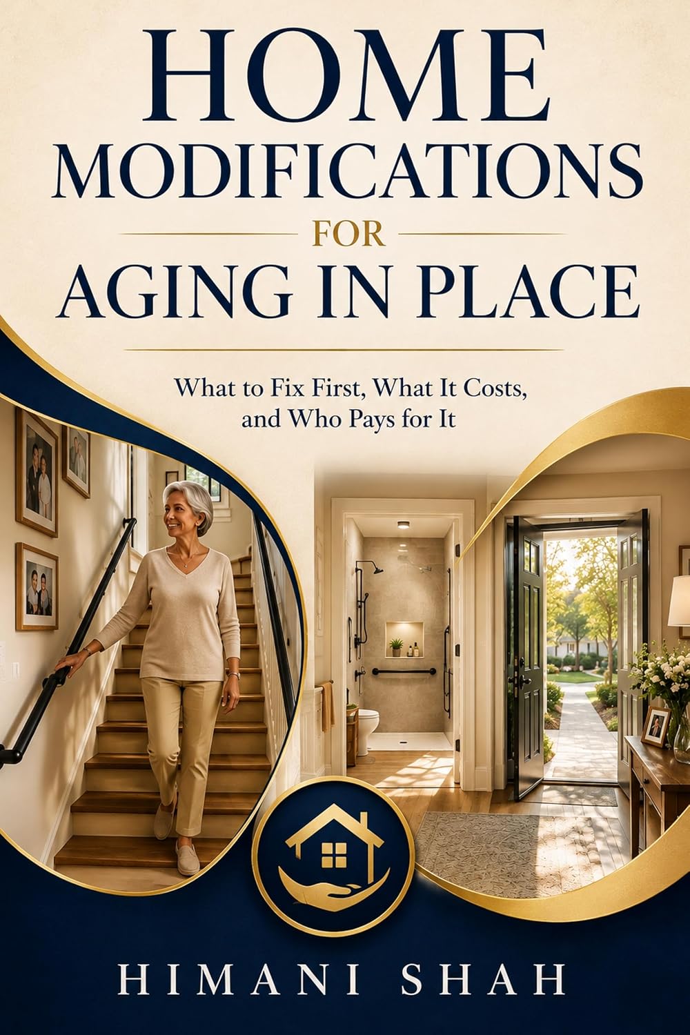 Home Modifications for Aging in Place: What to Fix First, What It Costs, and Who Pays for It (English Edition) baixar o livro de graça