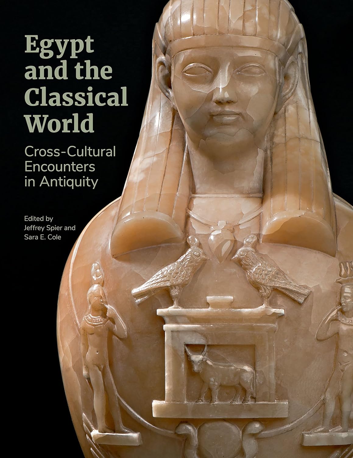 Egypt and the Classical World: Cross-Cultural Encounters in Antiquity (English Edition)
