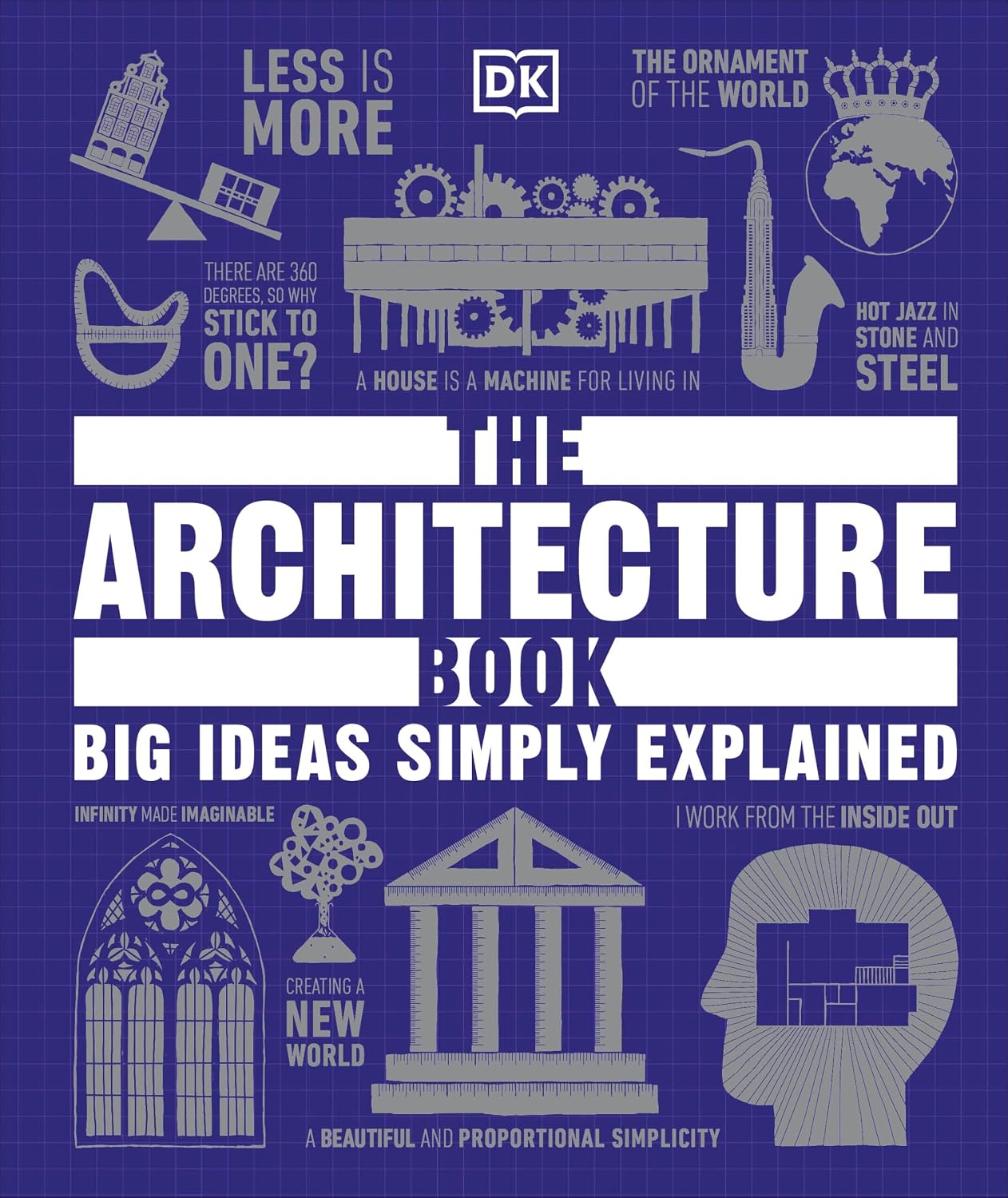 ler totalmente The Architecture Book: Big Ideas Simply Explained
