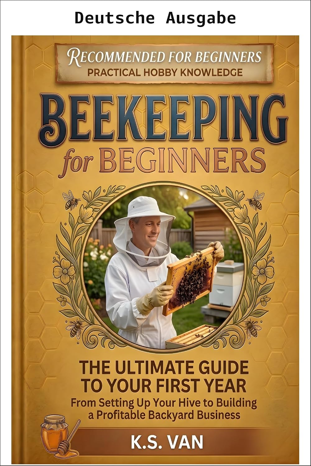 Imkerei für Anfänger (German Edition) baixar o livro de graça