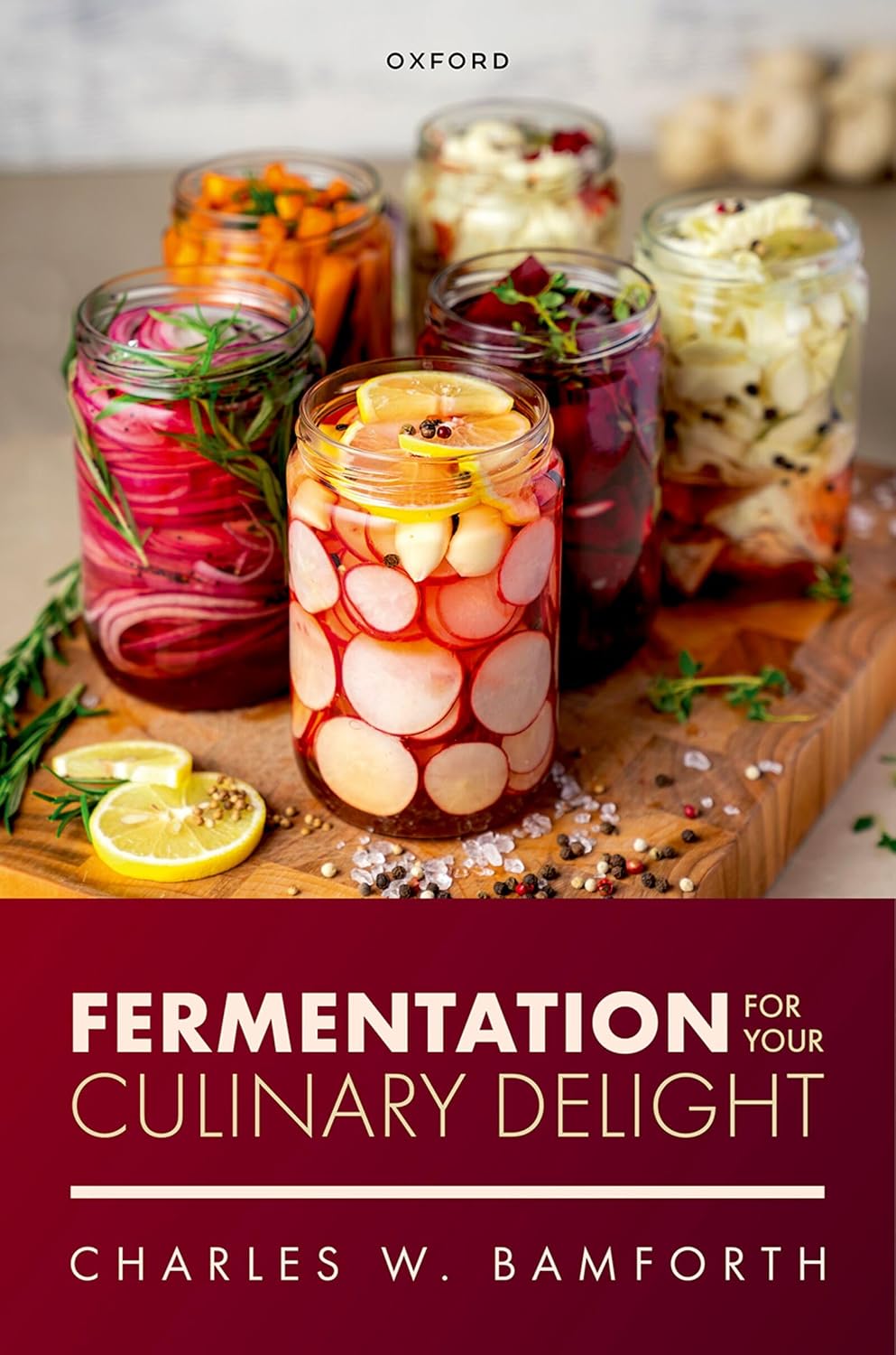 Fermentation for Your Culinary Delight (English Edition)
