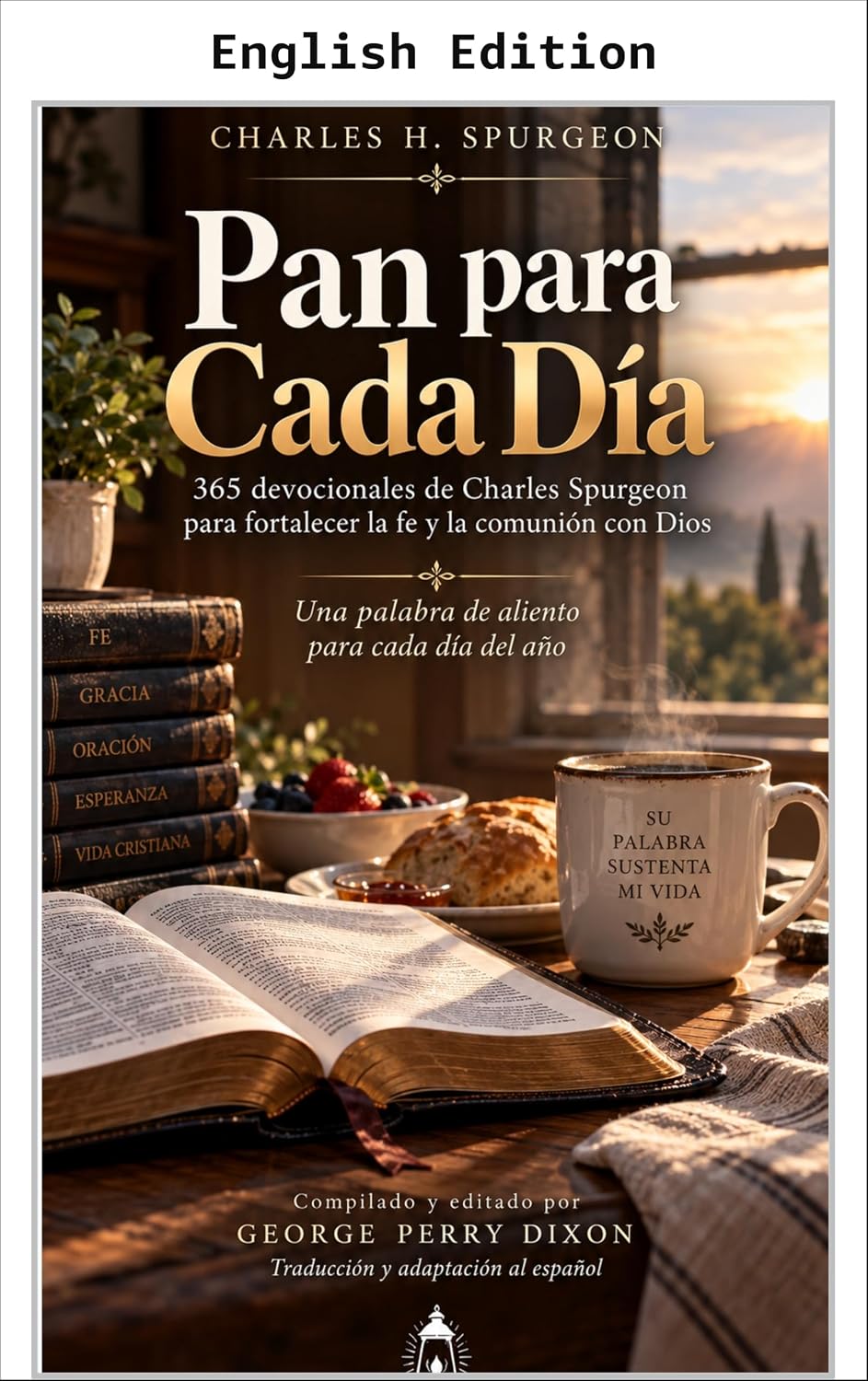 capítulo por capítulo baixar Daily Bread (English Edition)