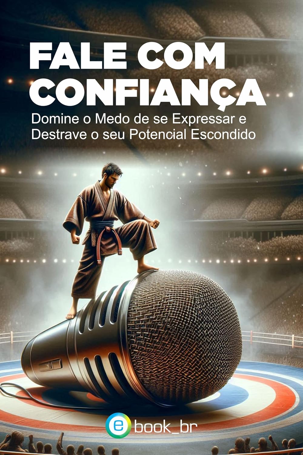 Fale com Confiança: Domine o Medo de se Expressar e Destrave o seu Potencial Escondido baixar o livro de graça