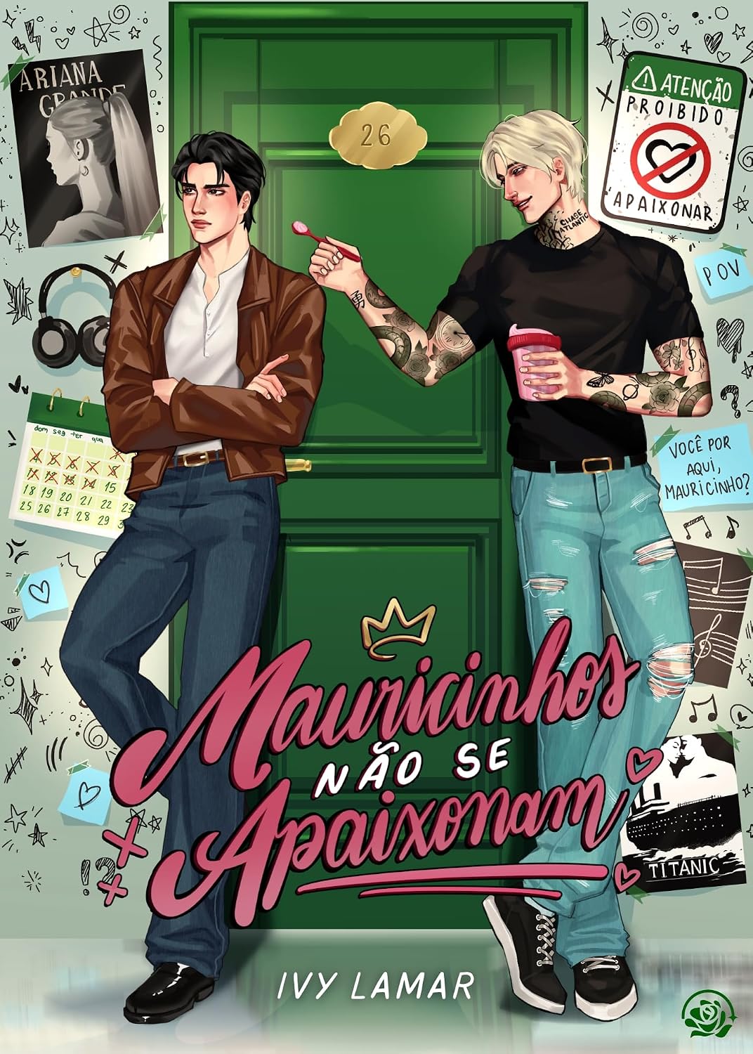 capítulo por capítulo baixar MAURICINHOS NÃO SE APAIXONAM