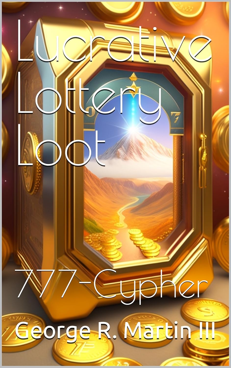 ler totalmente Lucrative Lottery Loot: 777-Cypher (English Edition)