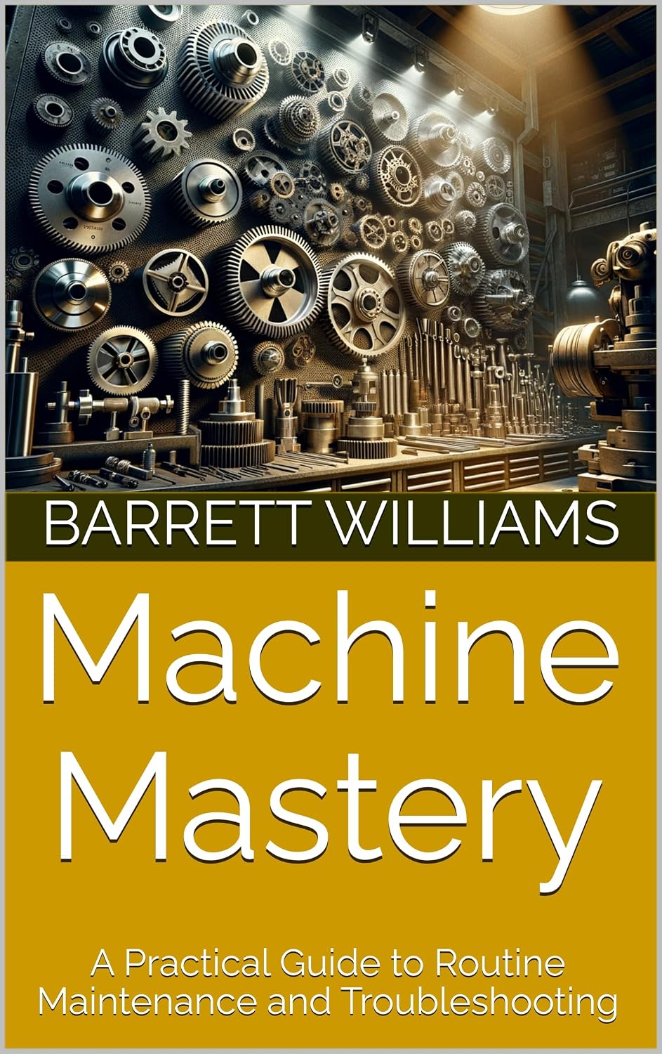 ler totalmente Machine Mastery: A Practical Guide to Routine Maintenance and Troubleshooting (Claw Machine Cashflow: Building a Profitable Arcade Prize Business Book 7) (English Edition)